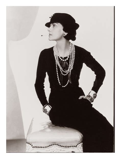 coco chanel l|coco chanel herself.